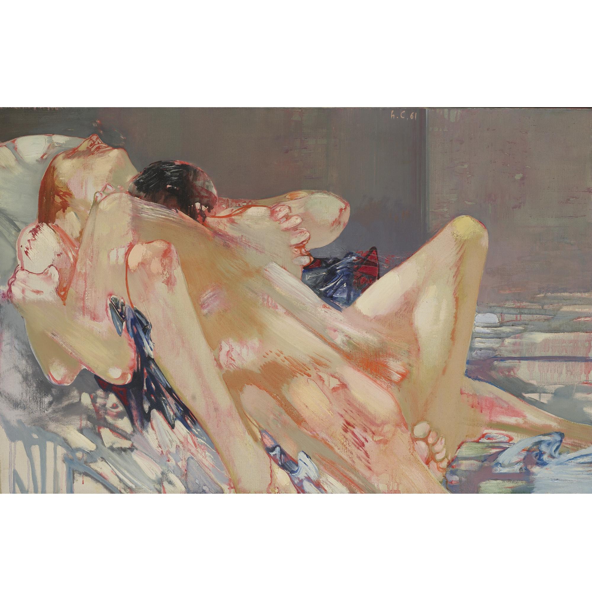 Leonardo Cremonini - Due Corpi Insieme