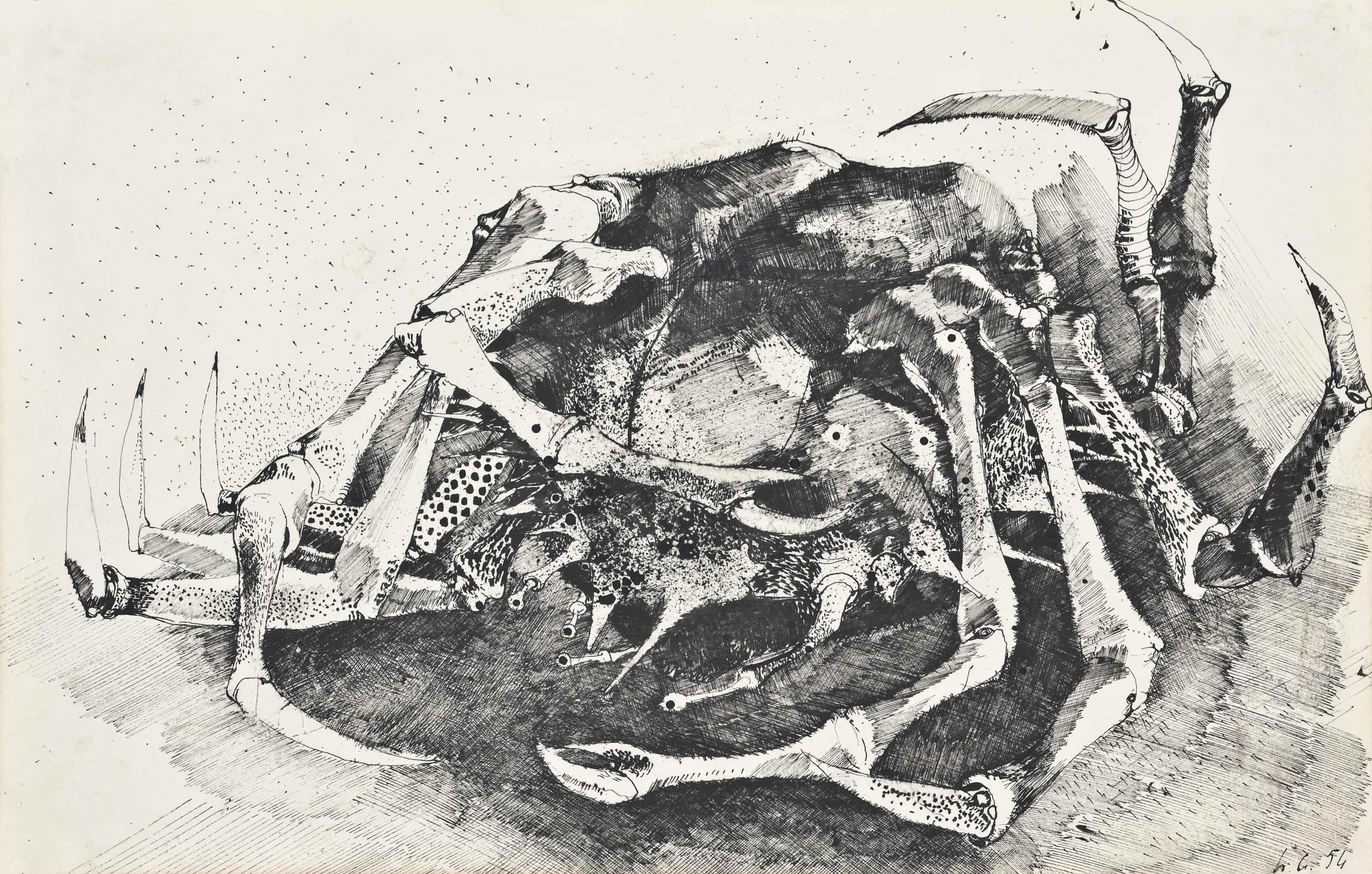 Leonardo Cremonini - Granchio