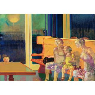 Leonardo Cremonini - La Famille