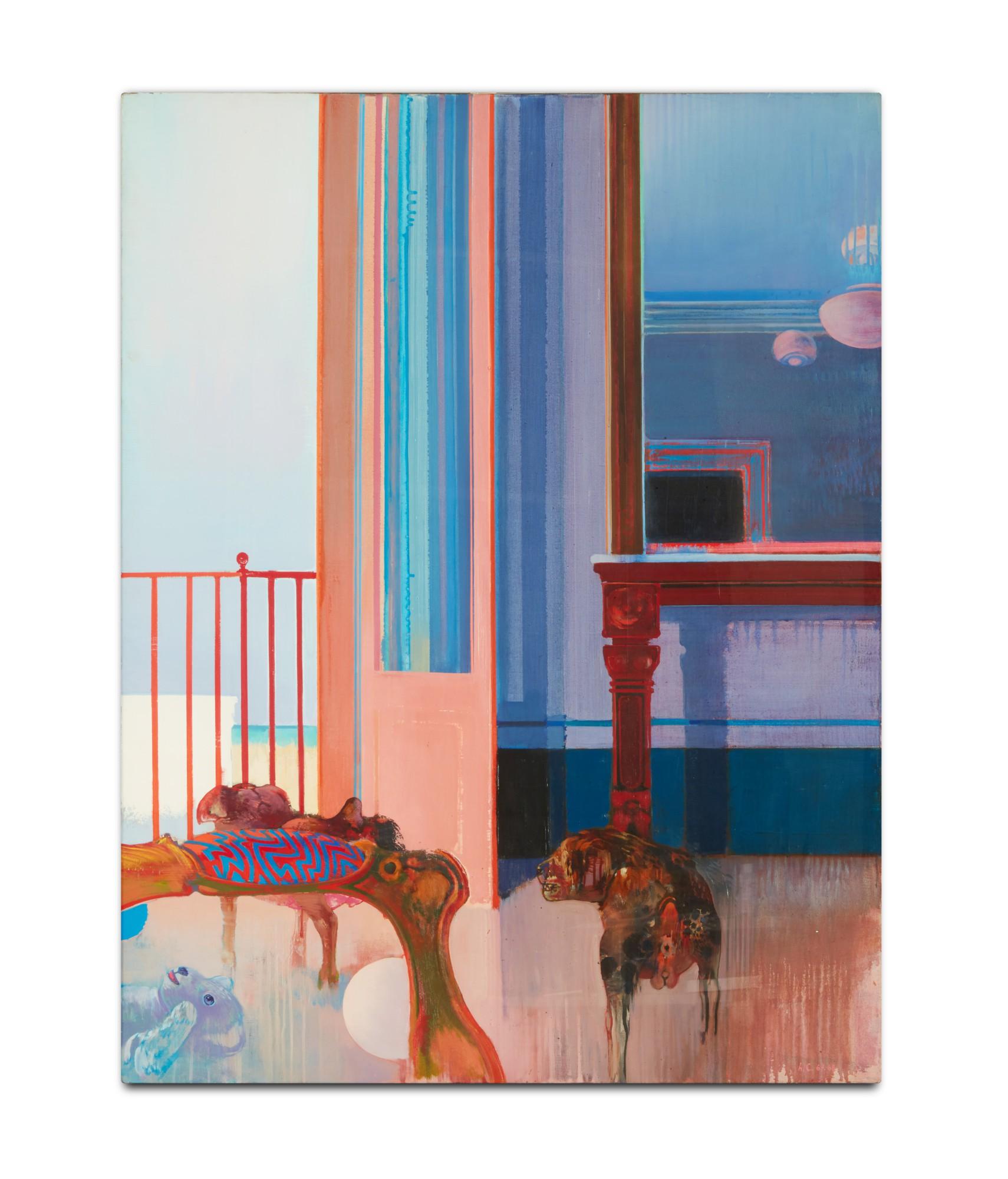 Leonardo Cremonini - Les animaux domestiques