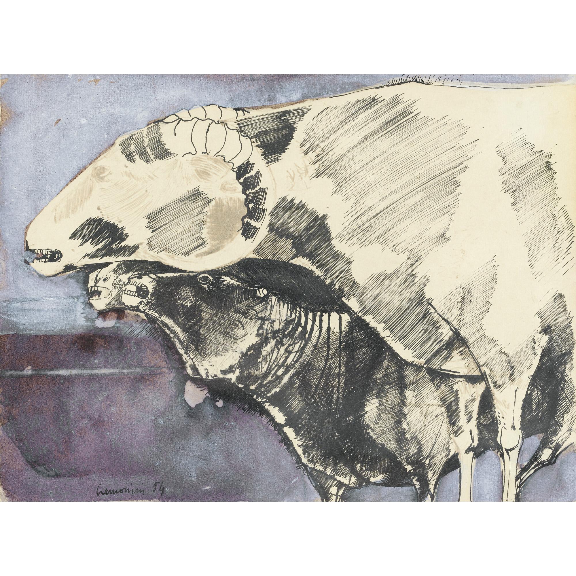 Leonardo Cremonini - Sans Titre