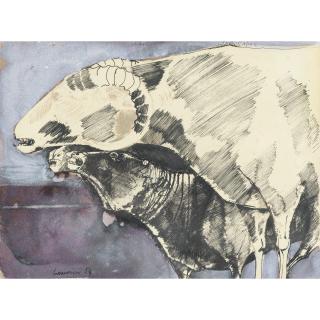 Leonardo Cremonini - Sans Titre