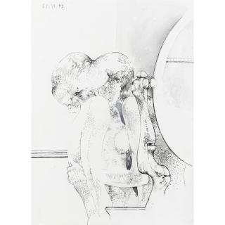 Leonardo Cremonini - Senza Titolo