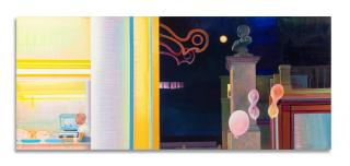 Leonardo Cremonini - The End of the party (La Fine di una festa)