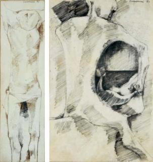 Leonardo Cremonini - The Good Thief; and Bull Tamer