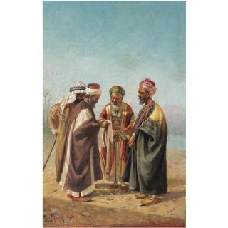 Leonardo De Mango - Italian The Meeting