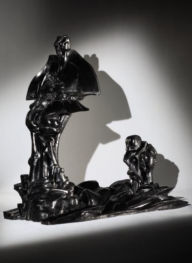 Leonardo Delfino - Le fond des Eaux