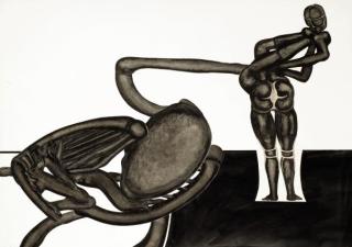 Leonardo Delfino - Sans titre