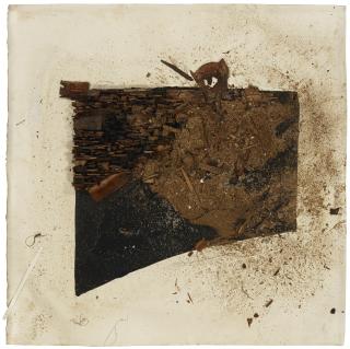 Leonardo Drew - Number 128D