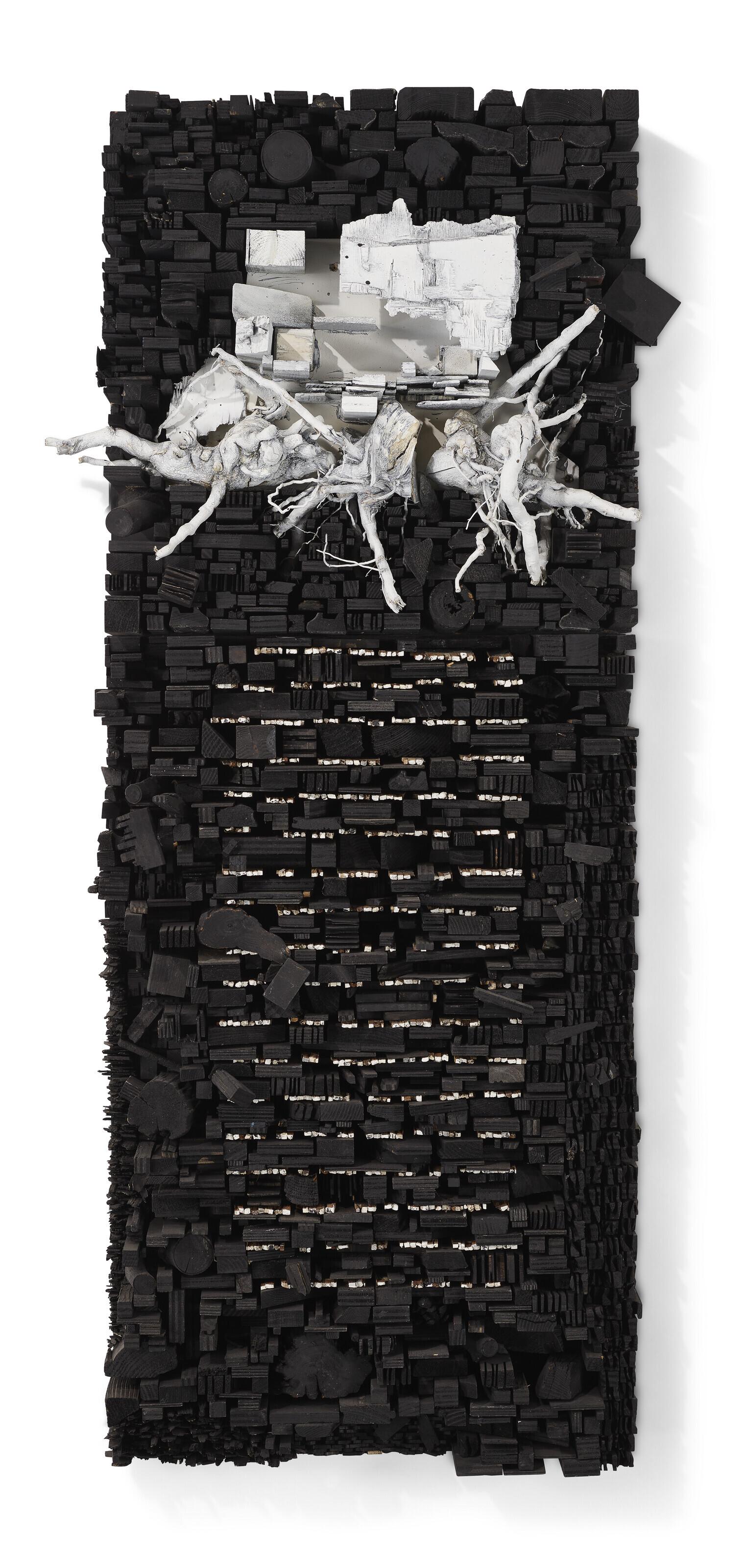 Leonardo Drew - Number 193