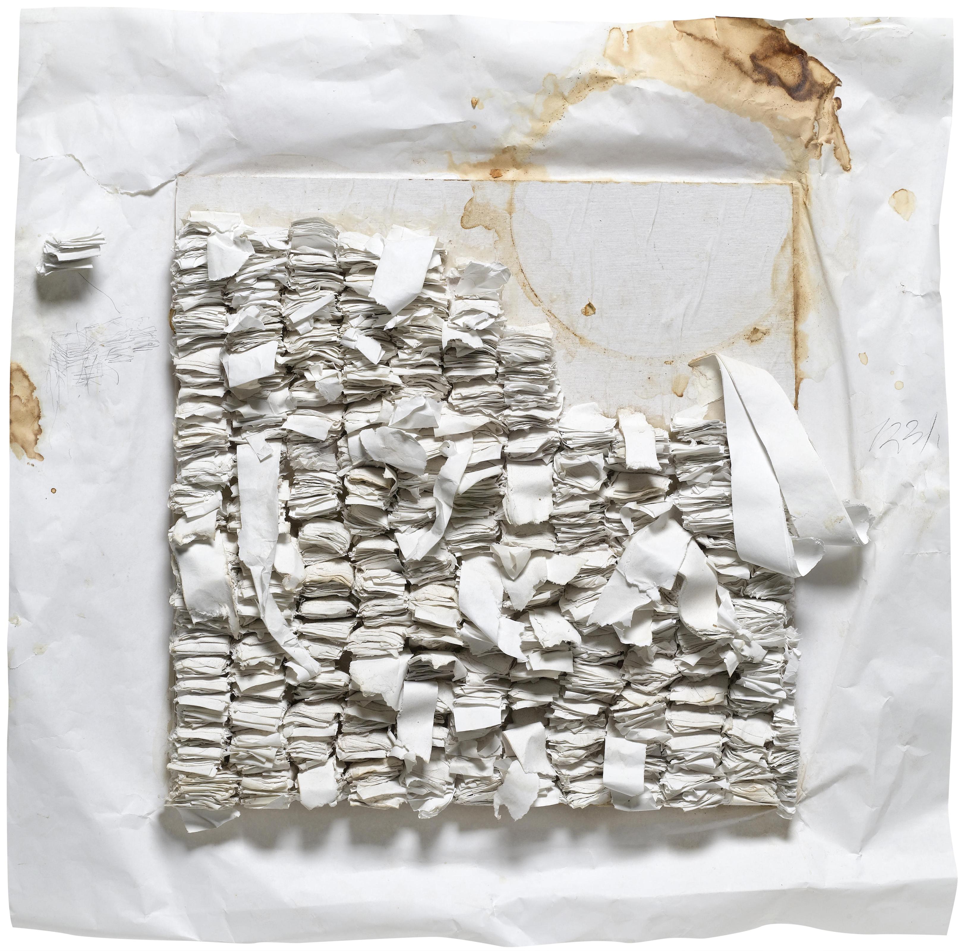 Leonardo Drew - Number 42D