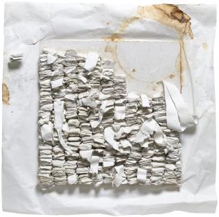 Leonardo Drew - Number 42D