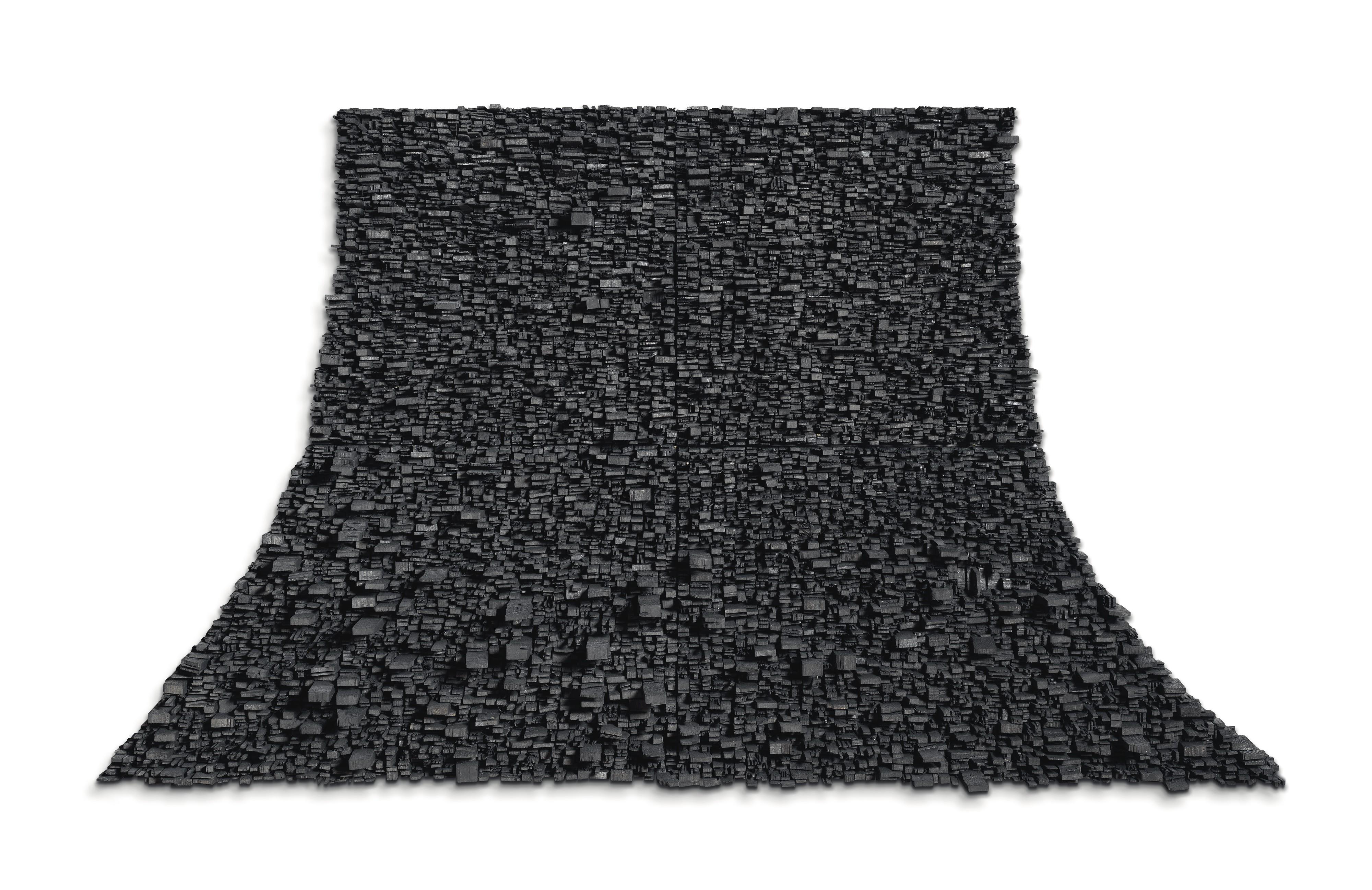 Leonardo Drew - Number 8L