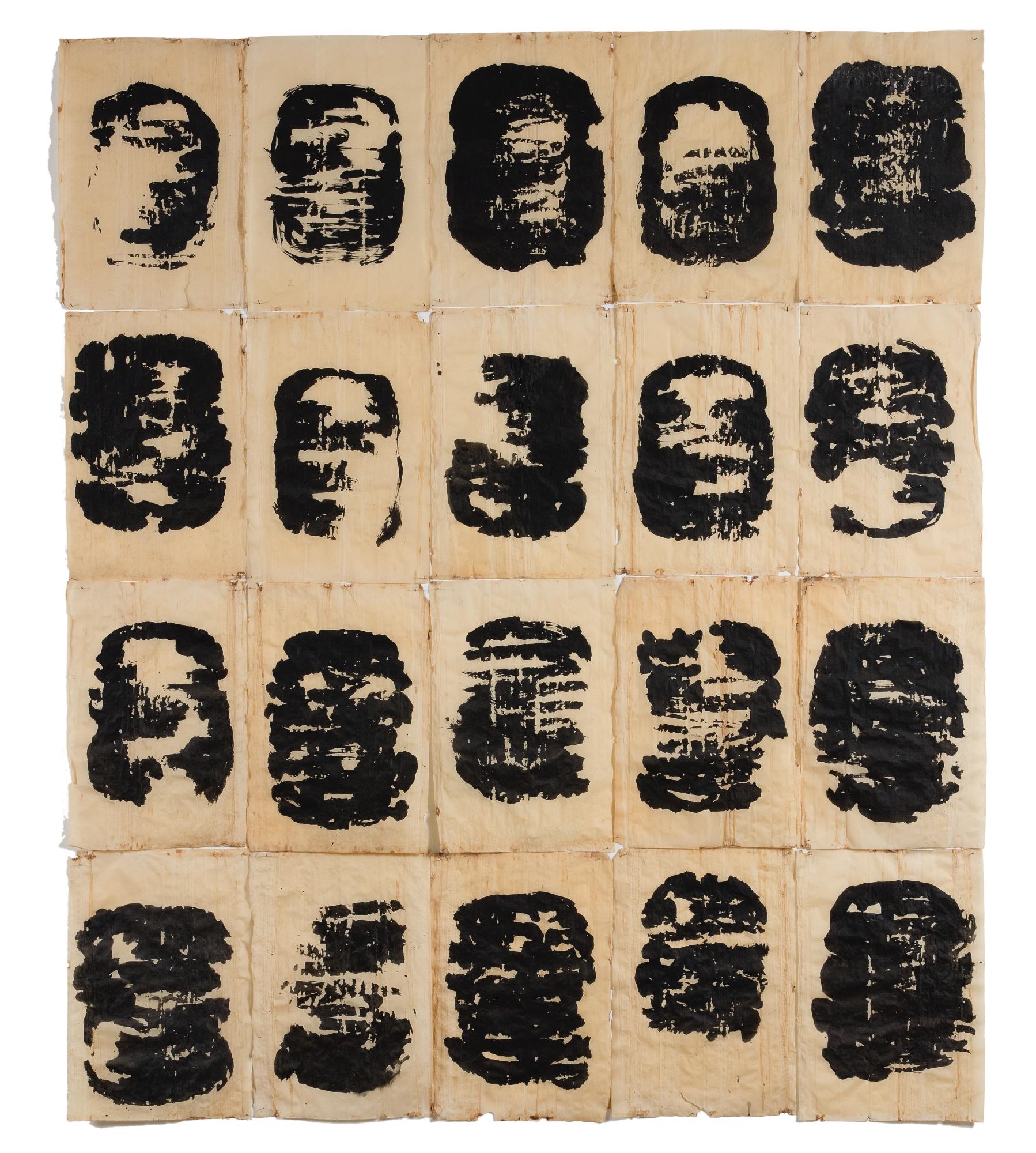 Leonardo Drew - Untitled