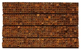 Leonardo Drew - Untitled