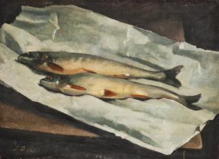 Leonardo Dudreville - Fish