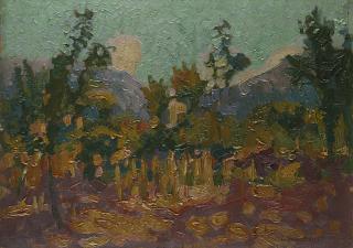 Leonardo Dudreville - Giardino