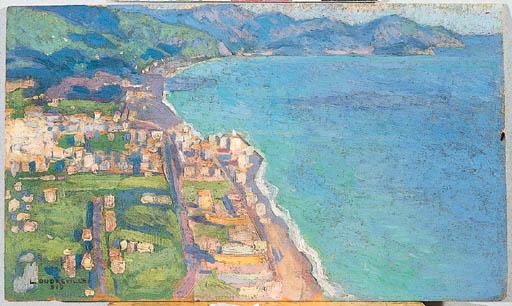 Leonardo Dudreville - Paesaggio