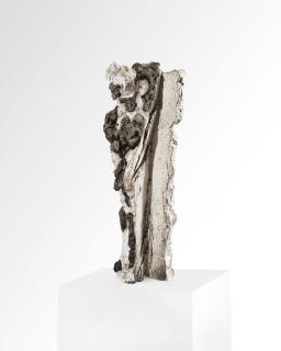 Leonardo Leoncillo - Taglio (Cut)