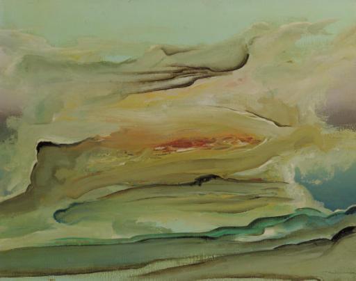 Leonardo Nierman - City On Fire