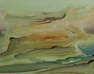 Leonardo Nierman - City On Fire