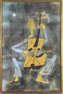 Leonardo Nierman - Musico Pobre, Los Angeles