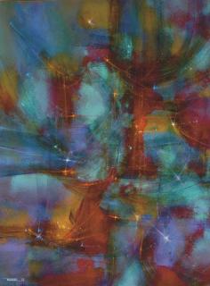 Leonardo Nierman - Sailing Ship