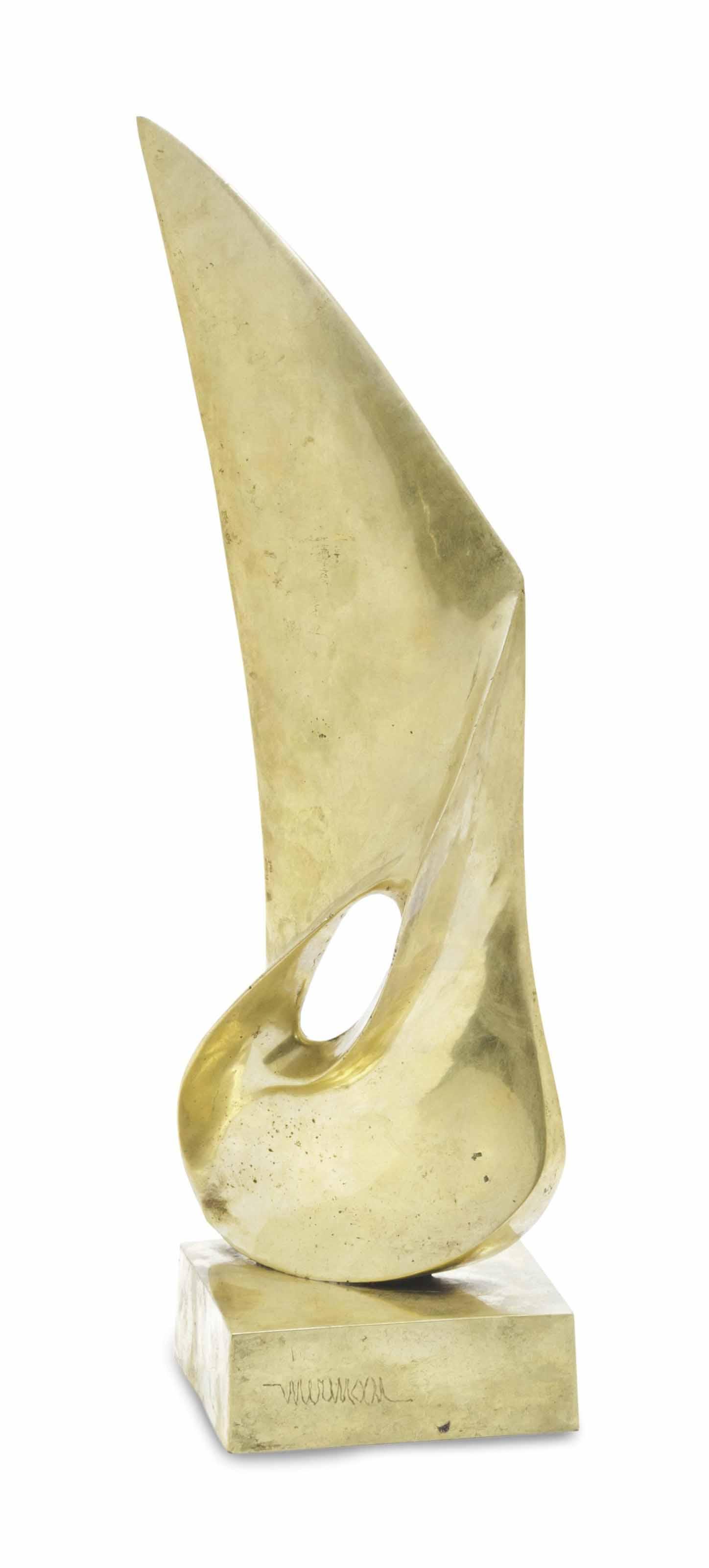 Leonardo Nierman - Untitled