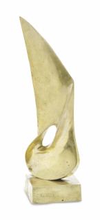 Leonardo Nierman - Untitled