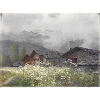 Leonardo Roda - Baite In Montagna