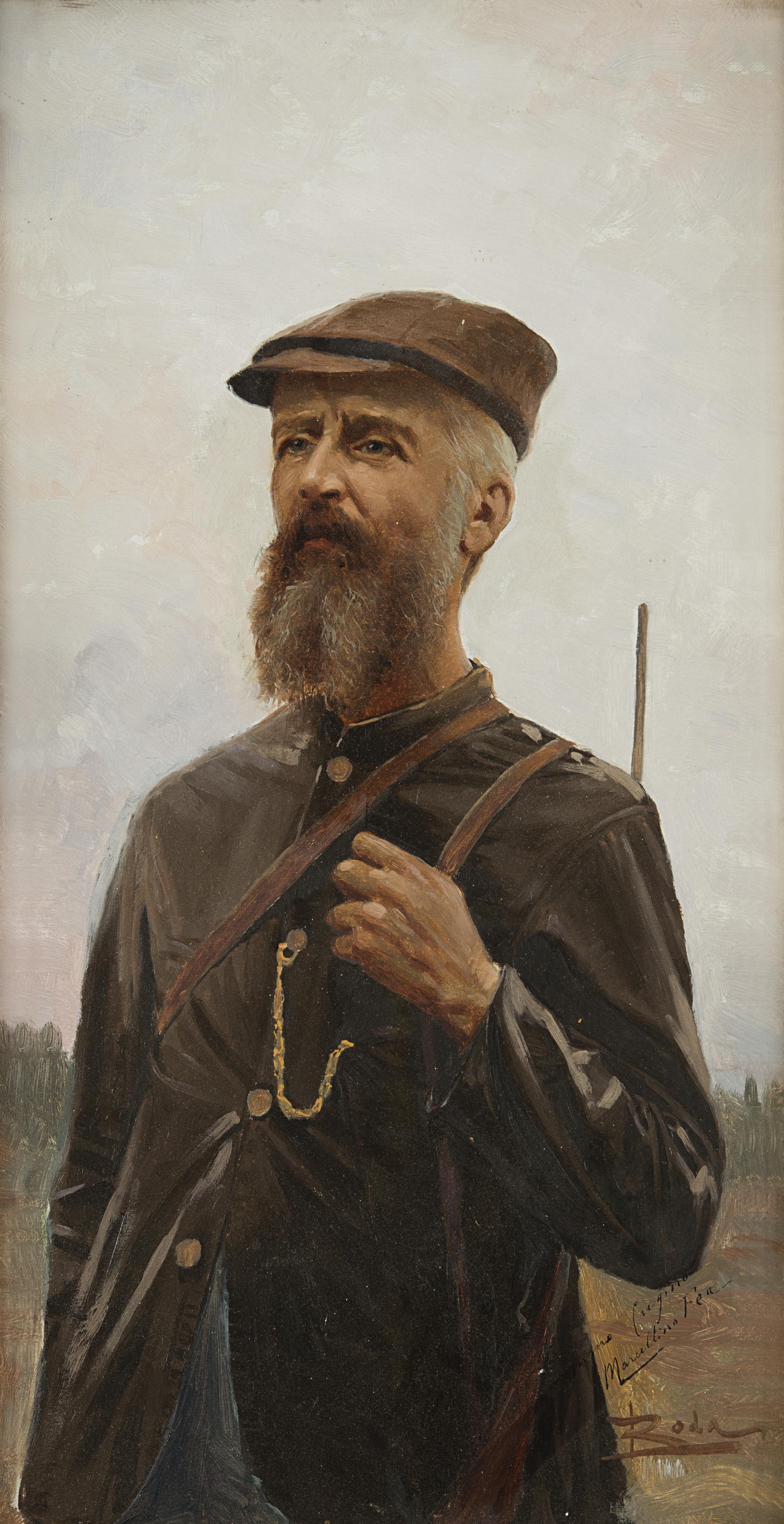 Leonardo Roda - Cacciatore