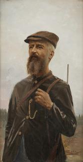 Leonardo Roda - Cacciatore