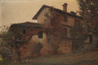Leonardo Roda - Cascina piemontese