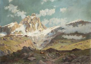 Leonardo Roda - Il Cervino