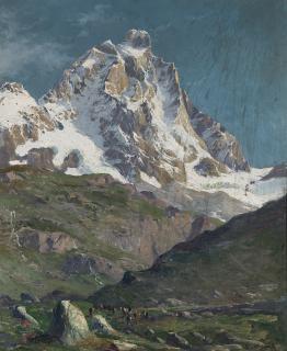 Leonardo Roda - Il Cervino