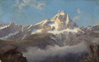 Leonardo Roda - Il Cervino