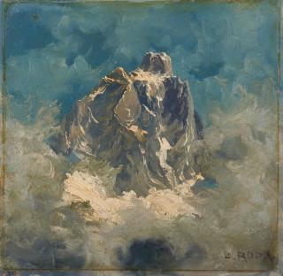 Leonardo Roda - Il Cervino