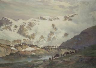 Leonardo Roda - Il ritorno dalle vette