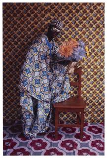 Leonce Raphael Agbodjelou - Untitled (from Dahomey to Benin series)