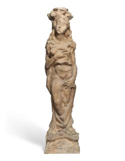 Leoncillo - Cariatide (Caryatid)