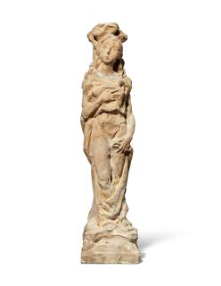 Leoncillo - Cariatide (Caryatid)