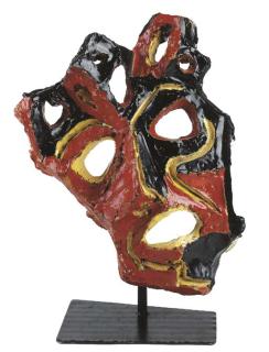 Leoncillo - Maschera