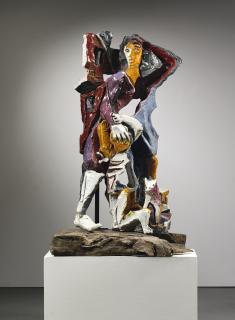 Leoncillo - Senza Titolo