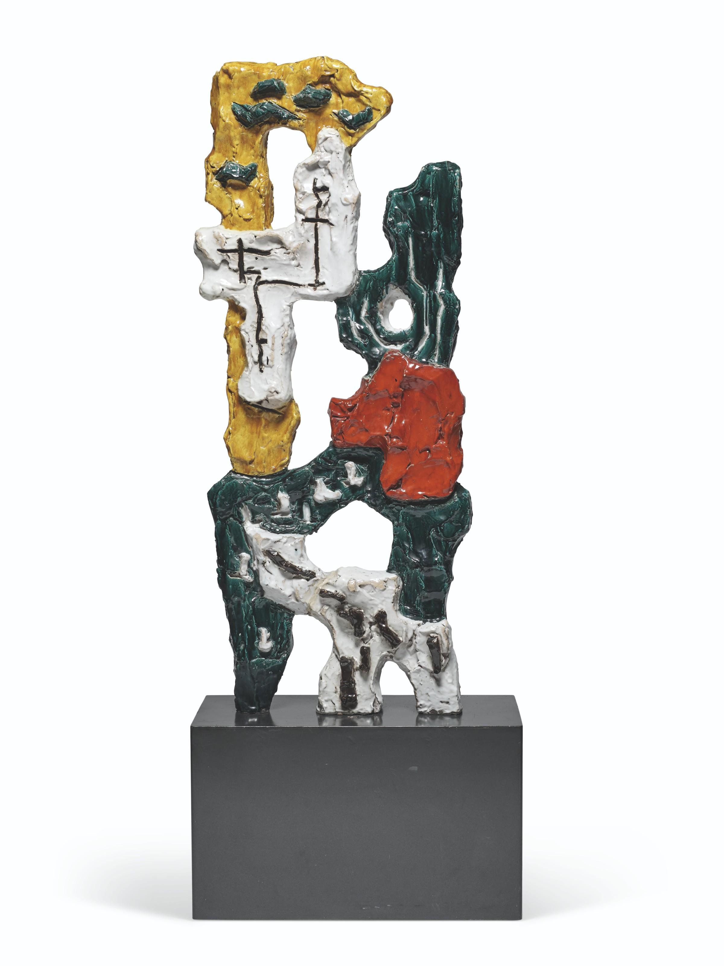 Leoncillo - Senza titolo