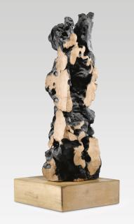 Leoncillo - Taglio (Bozzetto Grande Mutilazione)