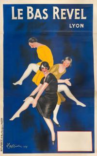 Leonetto Cappiello - Bas Revel, Lyon