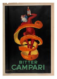 Leonetto Cappiello - Bitter Campari