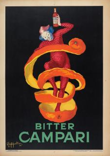 Leonetto Cappiello - Bitter Campari