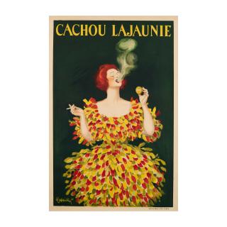 Leonetto Cappiello - Cachou Lajaunie