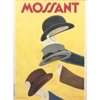 Leonetto Cappiello - Mossant